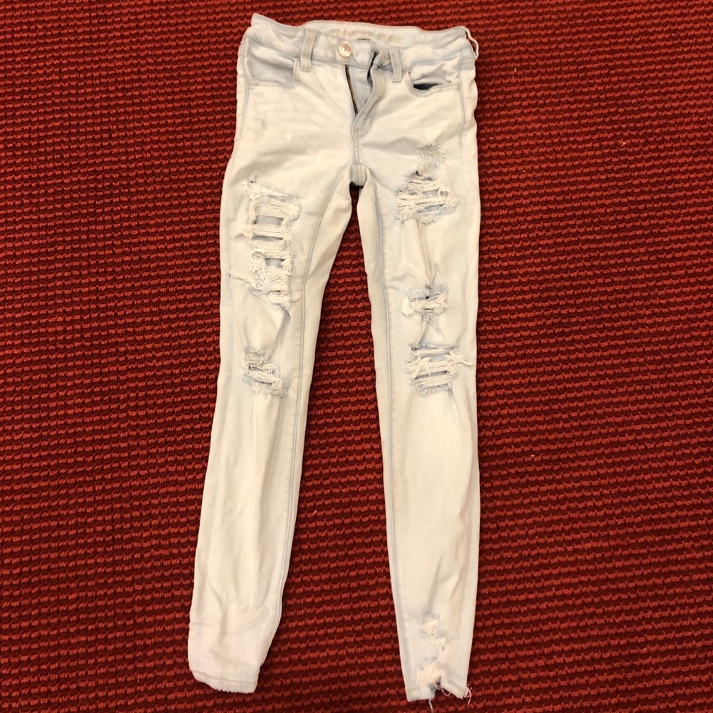 American eagle jeans
